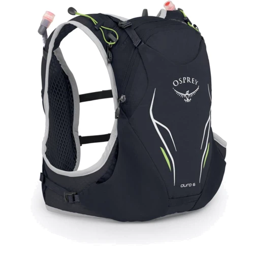 Рюкзак Osprey Duro 6 Alpine Black - S/M (009.1965)