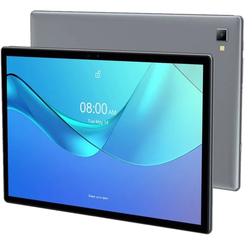 Планшет Ulefone Tab A7 4/64GB LTE Space Grey: Камера Тыловая 13 Мп, фронтальная 5 Мп