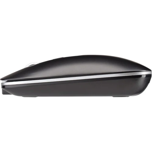 Мышь 2E MF290 Rechargeable Bluetooth+ Wireless Black (2E-MF290WB): Эргономика симметричная для левшей