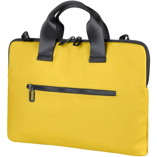 Tucano Gommo Super Slim Yellow (BSGOM1314-Y) for MacBook Air 15" M3 | M2 (2024 | 2023)