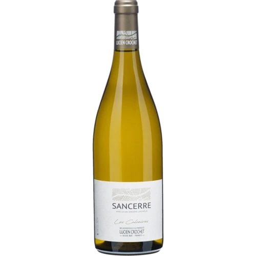 Вино Lucien Crochet Sancerre Blanc Les Calcaires, 2017 (0,75 л) (BW46040)
