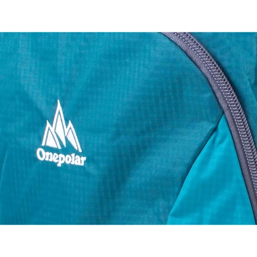 Женский рюкзак Onepolar бирюзовый (W1798-green): Пол Женский