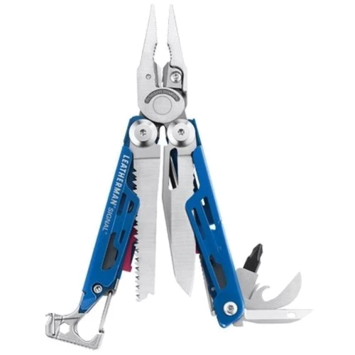 Мультитул Leatherman Signal Cobalt 832741: Тип мультитул (многофункциональный инструмент)