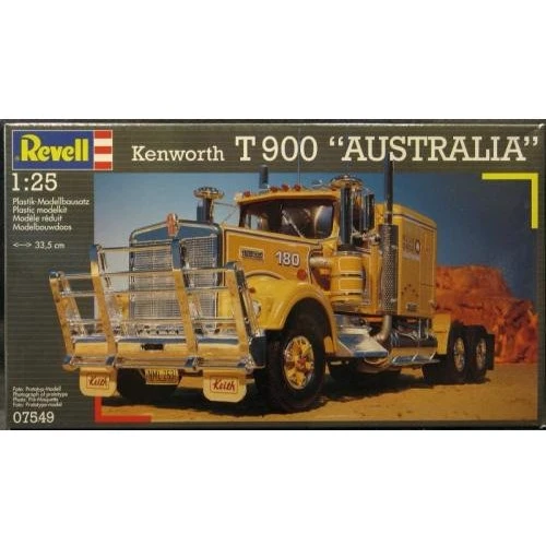 Вантажівка Revell Kenworth T900 "Australia"