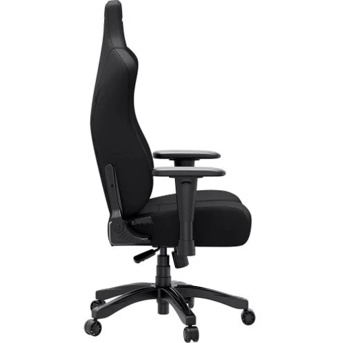 Кресло игровое Anda Seat Novis L Fabric Black Size L (AD23-L-01-B-F)