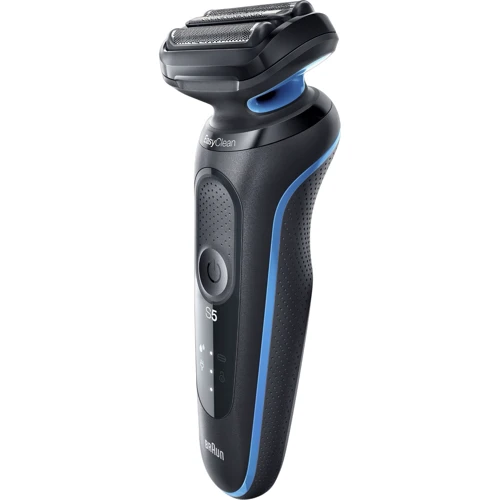 Электробритва Braun Series 5 50-B1500s: Тип триммера Съемный