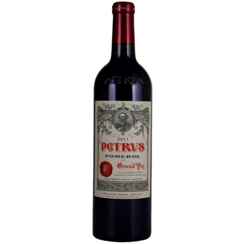 Вино Chateau Petrus, 2011 (0,75 л) (BW23034)