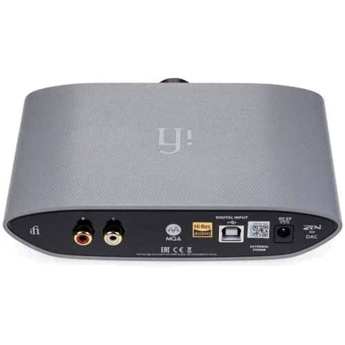 iFi Zen Air Dac: Входи USB