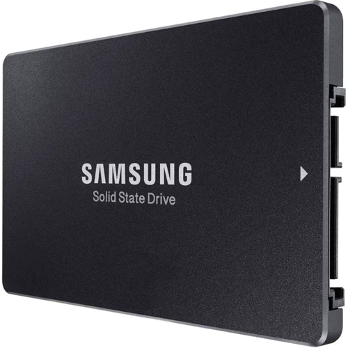 Samsung PM883 Enterprise 960 GB (MZ7LH960HAJR-00005): Объем 960 ГБ