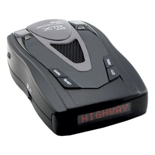 Whistler XTR-555