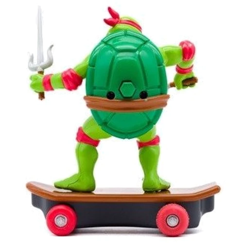 Ігрова фігурка TMNT Funrise Черепашки-ніндзя Майстри бойових мистецтв Рафаель (71024): Тип Игровая фигурка