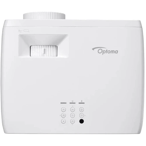 Проектор Optoma ZH450 (E9PD7L321EZ1): Інтерфейси USB, Ethernet, RS-232, HDMI, Разъем для наушников