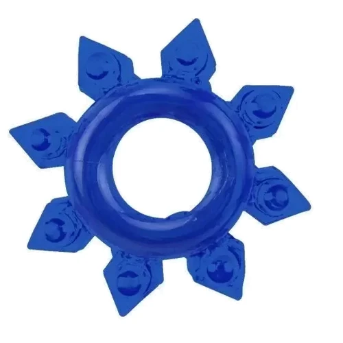 Набор колец Cock Rings Set blue, 291004