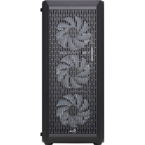 Корпус AeroCool Beam-G-BK-v2 (ACCM-PV37043.11): Типорозмір Midi-Tower