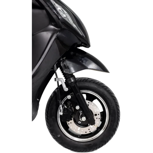 Електроскутер Atlas Shark 1500W Box Black (3059) фото 5