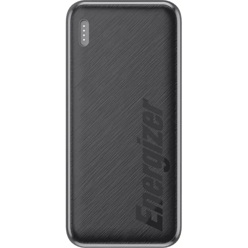 Внешний аккумулятор Energizer Power Bank 30000mAh 22.5W Black (UE30055PQ): Емкость батареи, мАч 30000