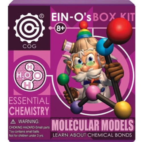 Ein-O Молeкулярниe модeлі (E2387MM): Виробник Ein-O