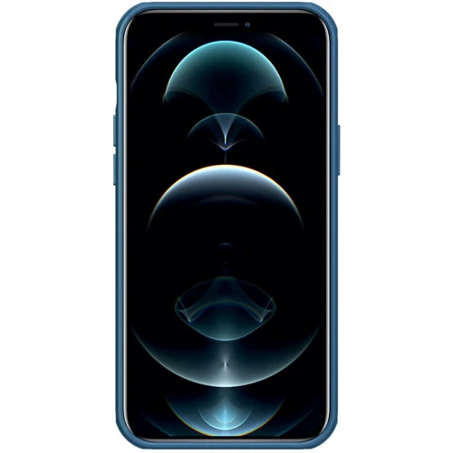 Чехол для iPhone Nillkin Matte Magnetic Pro Blue for iPhone 13 Pro Max: Цвет синий
