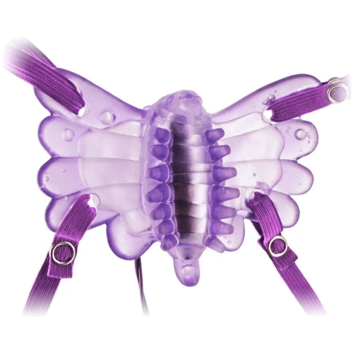 Стимулятор клитора The Butterfly Bliss Variable Speed Stimulator
