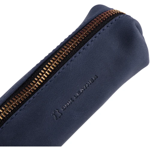 Мужская ключница DNK Leather синяя (DNK-Keys-S-bochkaH-col.K): Страна производитель Украина