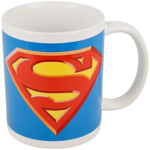 Кружка Stor Ceramic PR Mug Superman Icon 325 мл фото 3