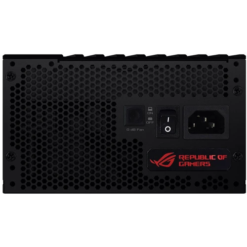Блок питания ASUS ROG-THOR-850P: Мощность, Ватт 850