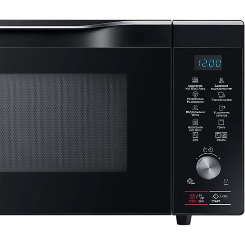 Микроволновая печь Samsung MC32K7055CT: Внутреннее покрытие камеры Био-керамика