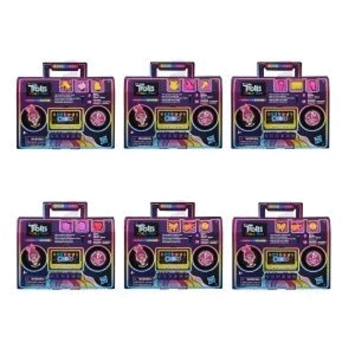Игровой набор Hasbro Тролли Браслет с шармами (E8421) фото 4
