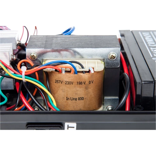 LogicPower LP 650VA-6PS (LP4324): Виробник LogicPower