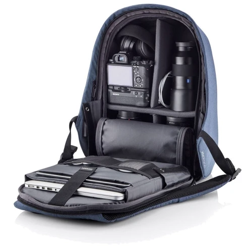 XD Design Bobby Hero Regular Backpack Light Blue (P705.299) for MacBook Pro 15-16" фото 10