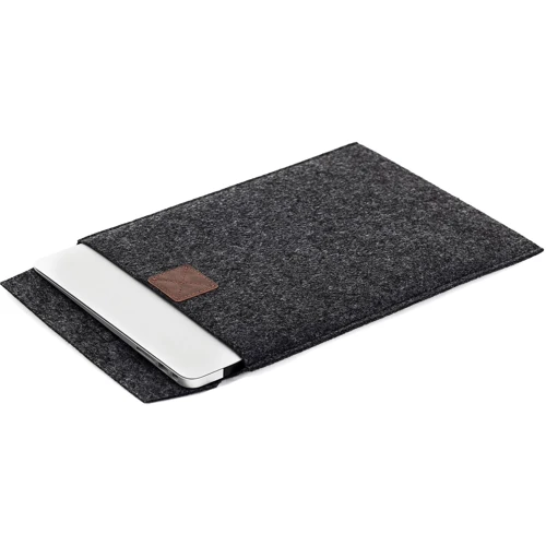 Gmakin Cover Sleev Felt Grey (GM17-15) for MacBook Pro 15/Pro 16
