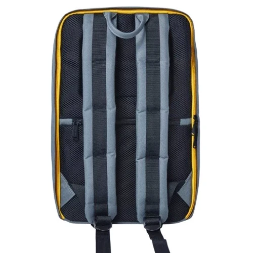 Сумка для ноутбуков Canyon 15.6" Cabin Size Backpack Gray (CNE-CSZ01GY01): Материал полиэстер