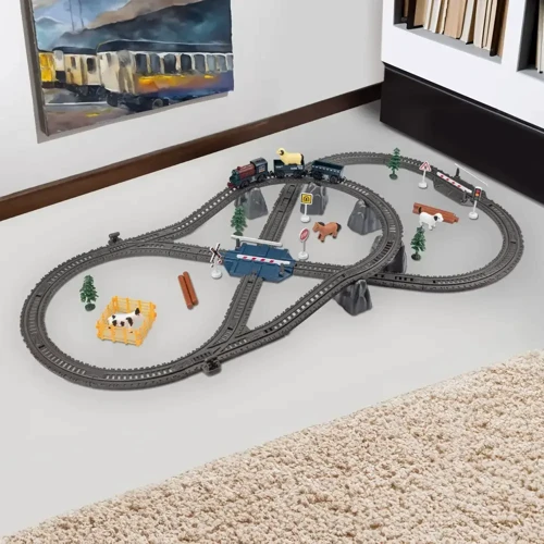 Ігровий набір Otamanko Мандрівний Експрес (532.01.33)