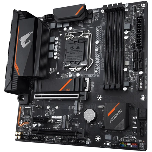 GIGABYTE B460M AORUS PRO
