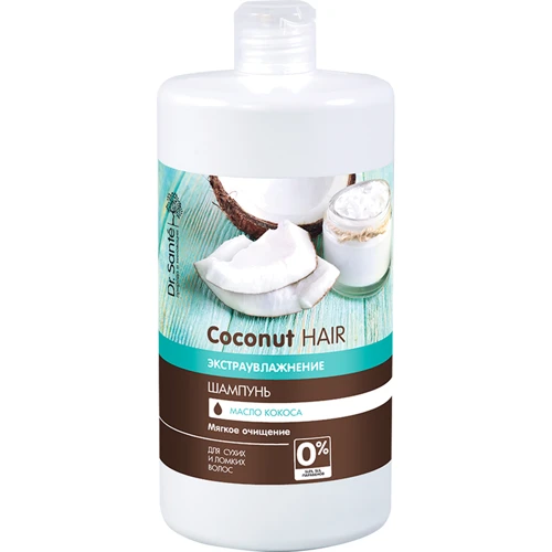 Dr. Sante Coconut Hair Шампунь для волосся 1000 ml