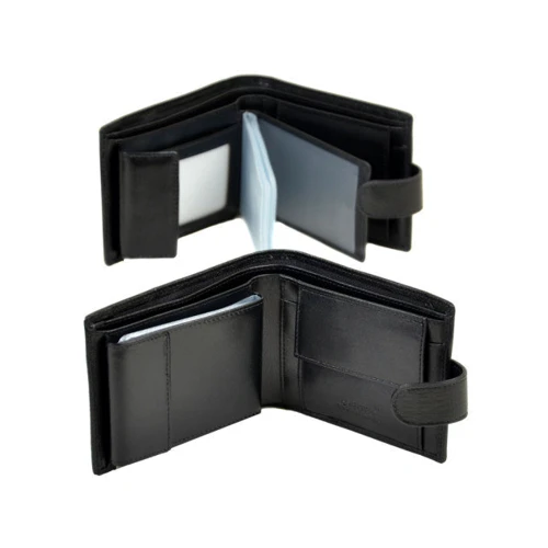 Чоловіче портмоне Bretton чорне (30444 black): Стать Чоловік