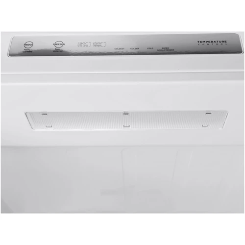 Встраиваемый холодильник Grunhelm BRM-N194E54-BI: Управление электронное
