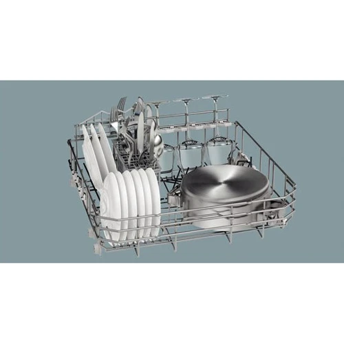 Встраиваемая посудомоечная машина Bosch SCE 52M65 EU: Вместимость (комплектов) 8