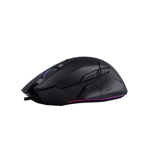 Мишка A4Tech Bloody W70 Max Stone Black: Тип сенсора оптичний