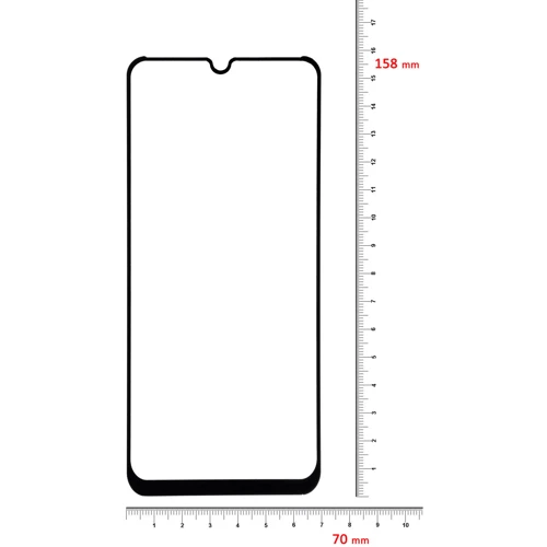 Аксессуар для смартфона BeCover Tempered Glass Black for Samsung A325 Galaxy A32/A225 Galaxy A22/M325 Galaxy M32 (705656): Цвет черный