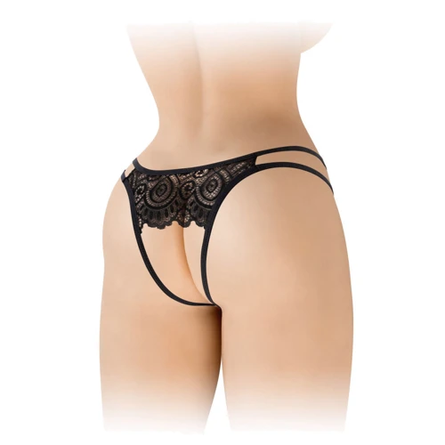 Эротические трусы Fashion Secret Annette Black