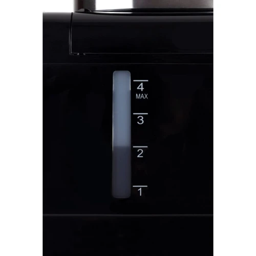 Кавоварка CASO COFFEE COMPACT ELECTRONIC (1848): Об'єм резервуара для води, л 0.6
