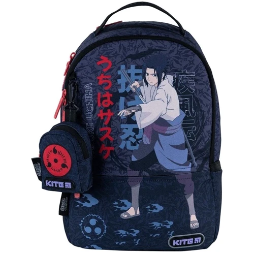 Рюкзак Kite Education teens 2569M Naruto Shippuden (NR24-2569M): Пол ребенка Для мальчиков