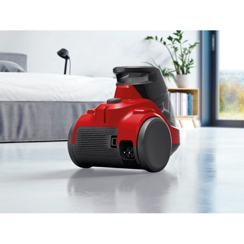 Пылесос Electrolux EC41-ANIM: Количество ступеней фильтрации 4