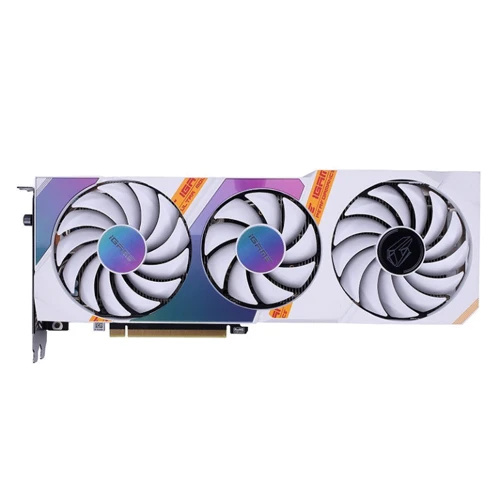 Видеокарта Colorful iGame GeForce RTX 3060 Ti Ultra W OC LHR-V: Тип памяти GDDR6