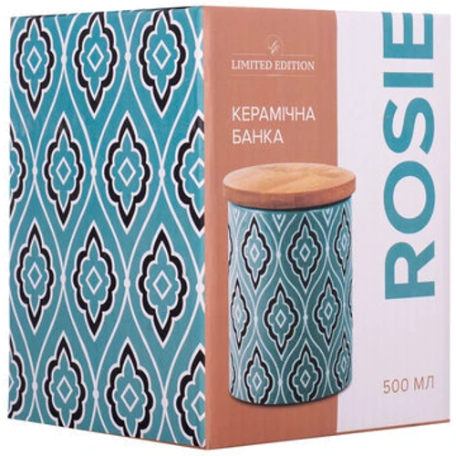 Limited Edition Rosie 500 мл (JH6009-3): Тип один предмет