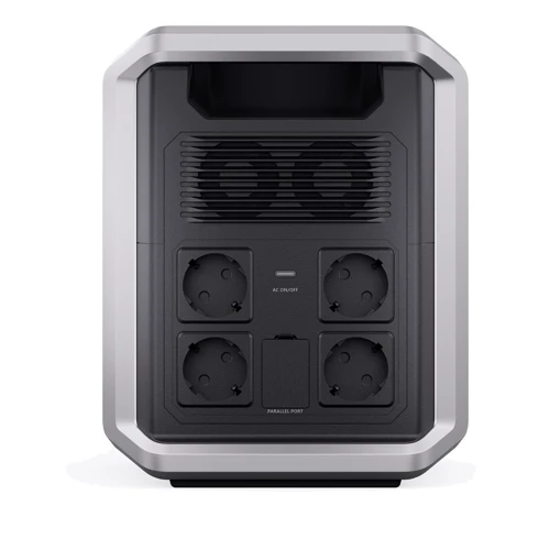 Зарядная станция Dabbsson DBS1300 1330Wh 1200W: Выходы потребителей Автоприкуриватель, USB-C, USB-A, 220V