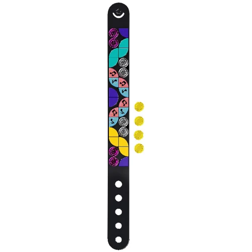 LEGO DOTS Браслет "Музыка" (41933): Серия DOTs