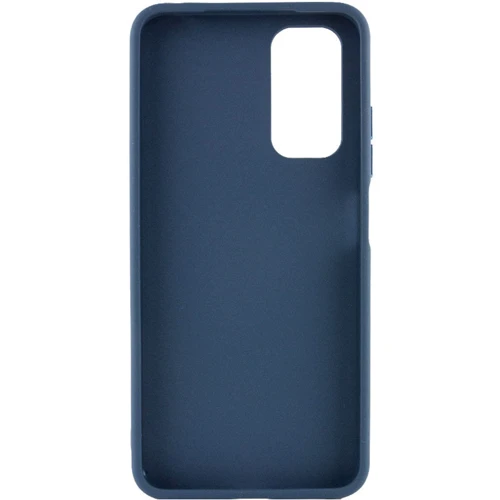 Аксессуар для смартфона TPU Case Bonbon Metal Style Cosmos Blue for Samsung A525 Galaxy A52/A528 Galaxy A52s 5G/A526 Galaxy A52 5G: Тип накладка на заднюю часть