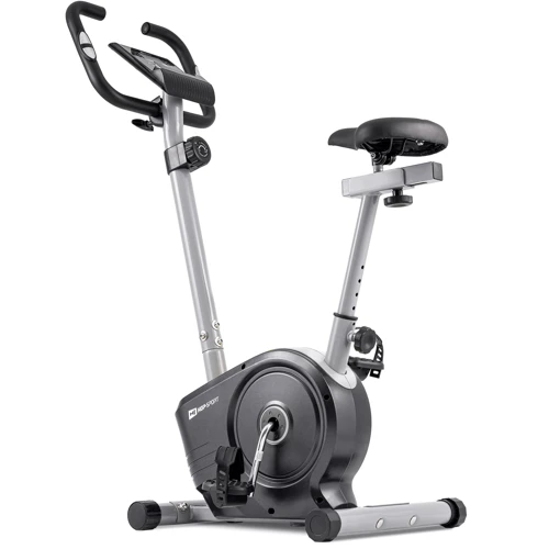 Велотренажер Hop-Sport HS-2050H Sonic серебристый